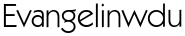 Evangelinwdu