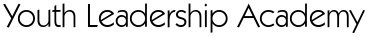 Youth Leadership Academy